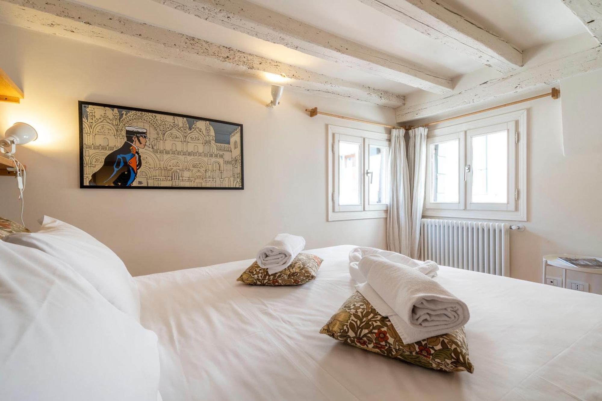 Ca' San Lio Apartamento *
