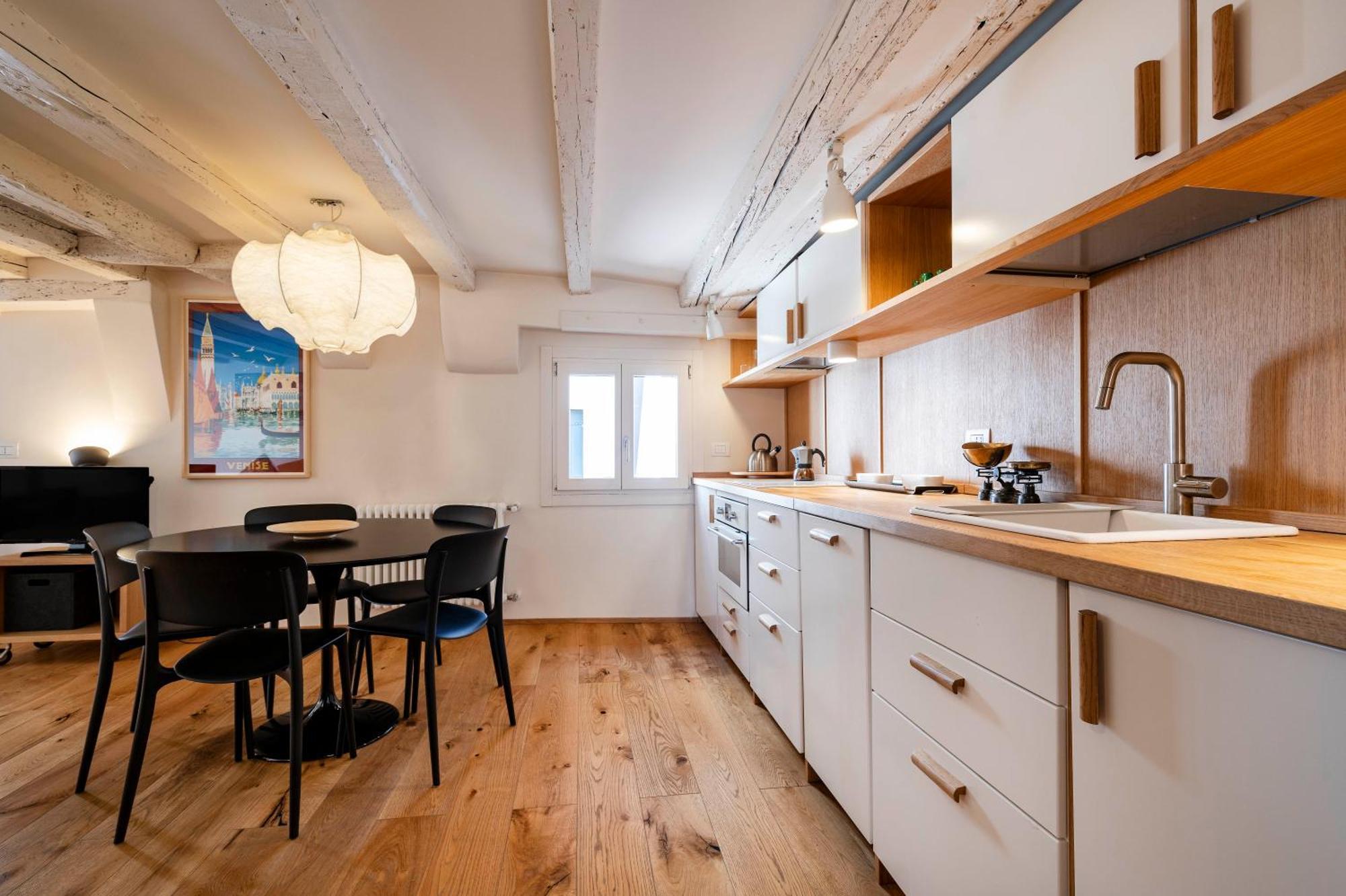 Apartamento Ca' San Lio Venecia