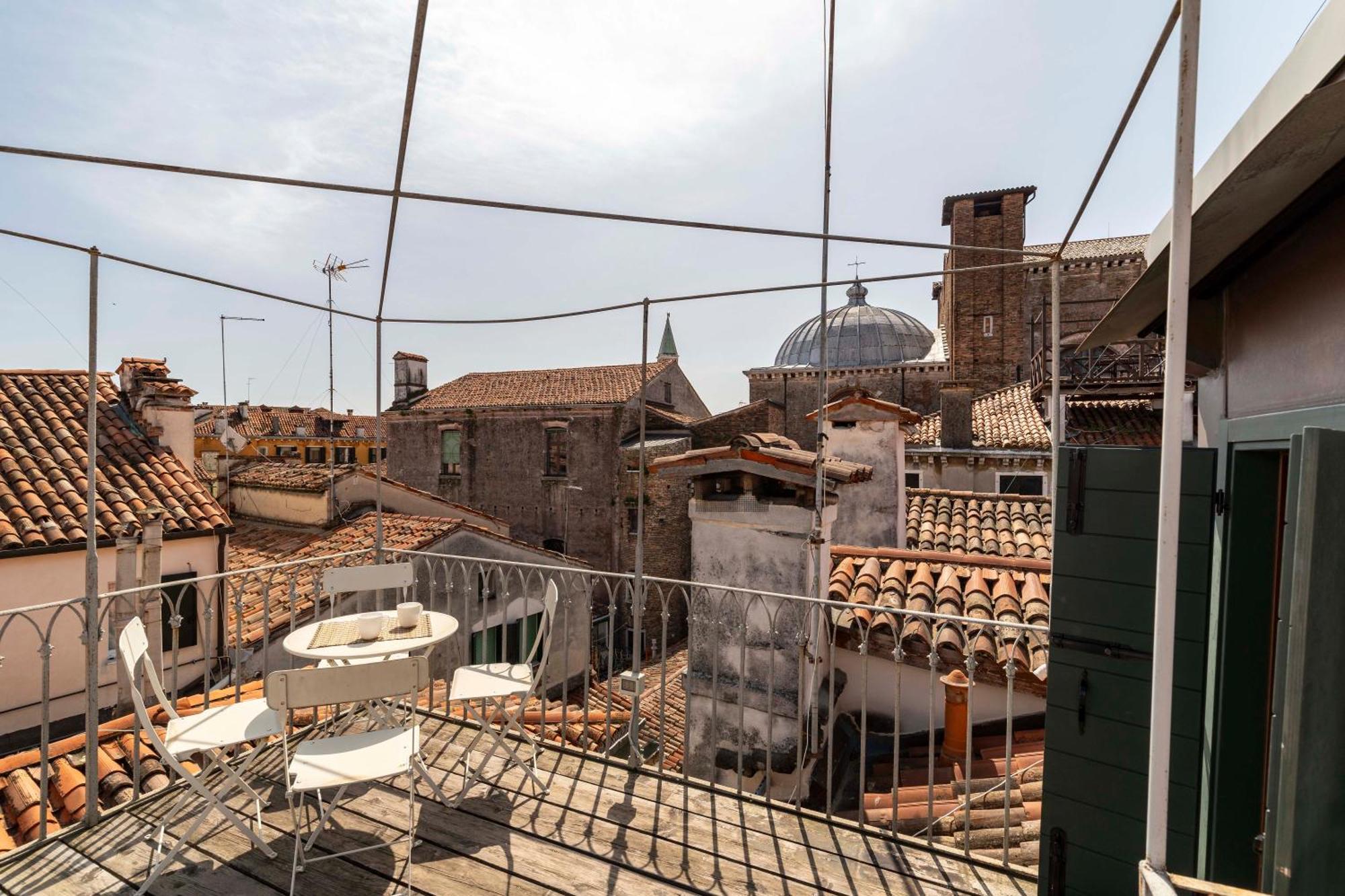 Apartamento Ca' San Lio Venecia