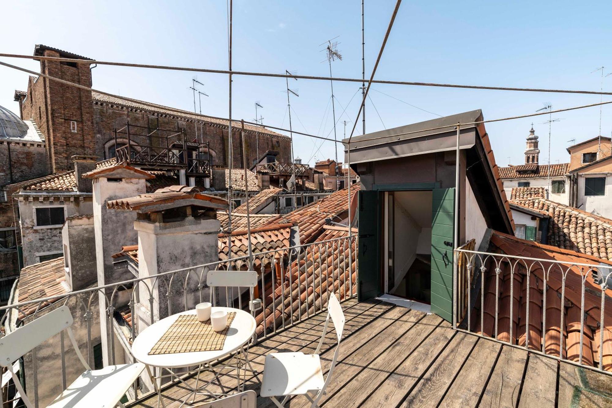 Apartamento Ca' San Lio
