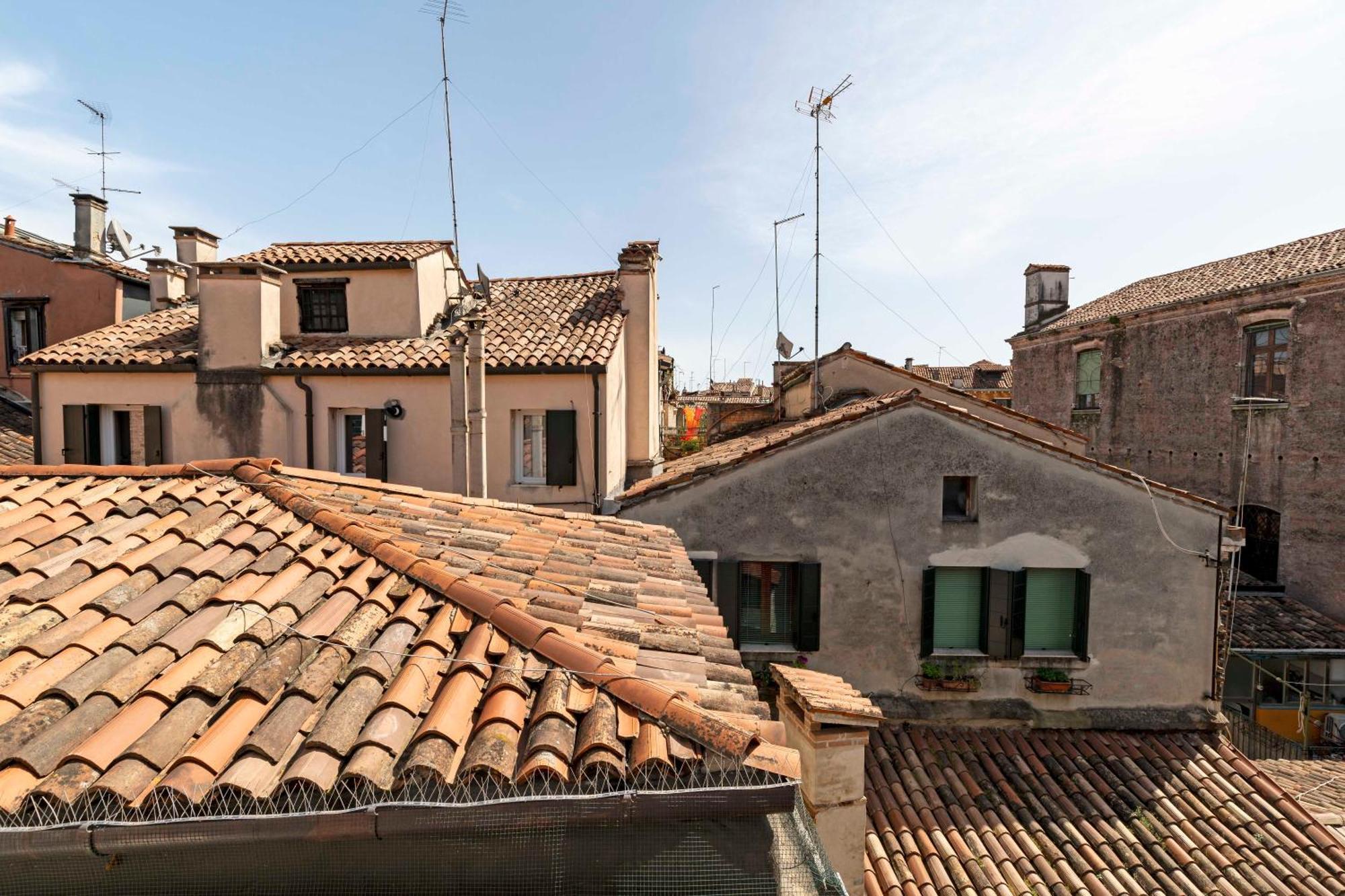 Apartamento Ca' San Lio Venecia