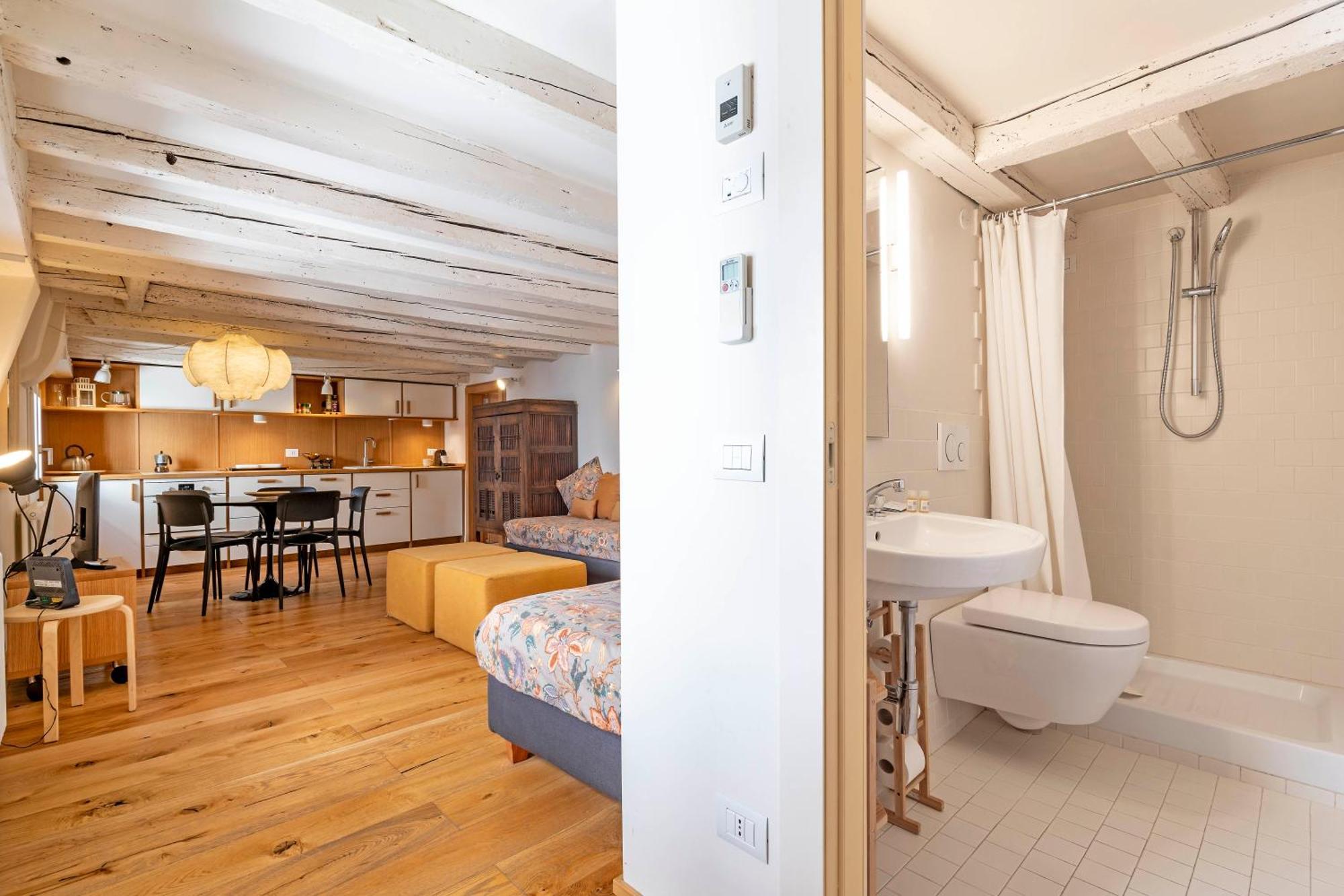 Ca' San Lio Apartamento Venecia