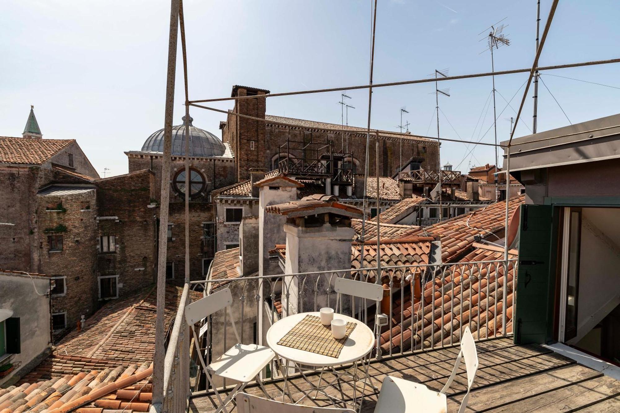 Apartamento Ca' San Lio Venecia
